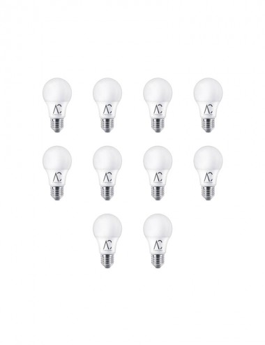 9w Bulb Led Ampul 10lu